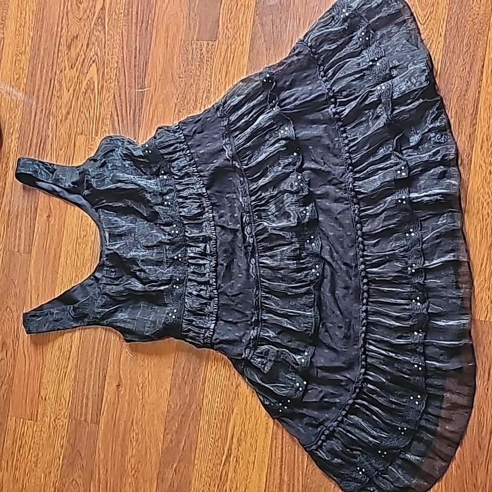 🔥🔥Black dress